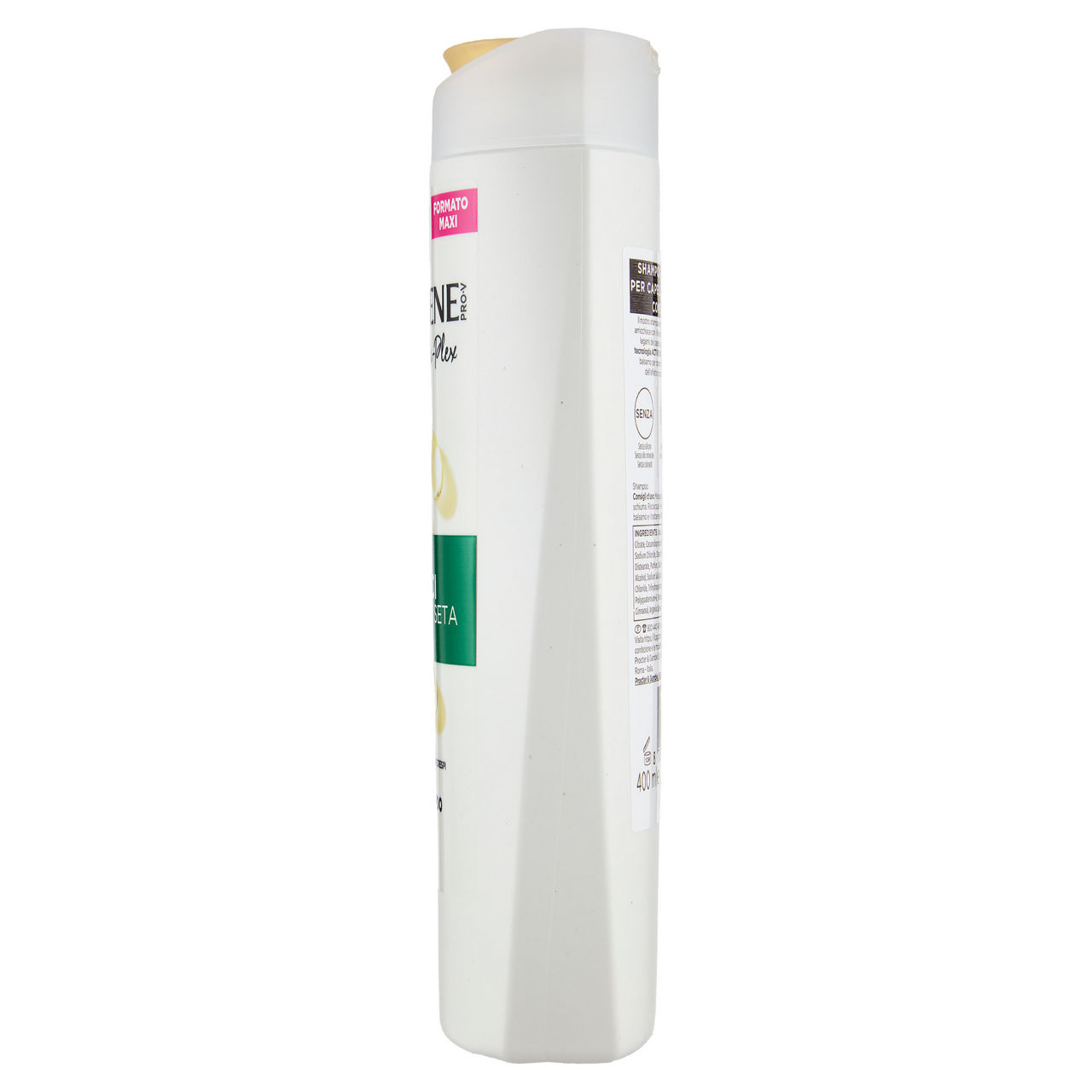 Shampoo pantene lisci effetto seta ml 400 - Immagine 31