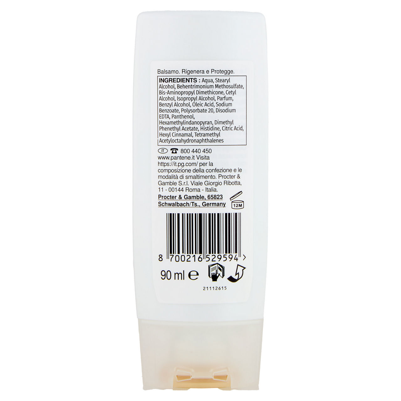 Balsamo Rigenera e Protegge 90 ml - Immagine 21