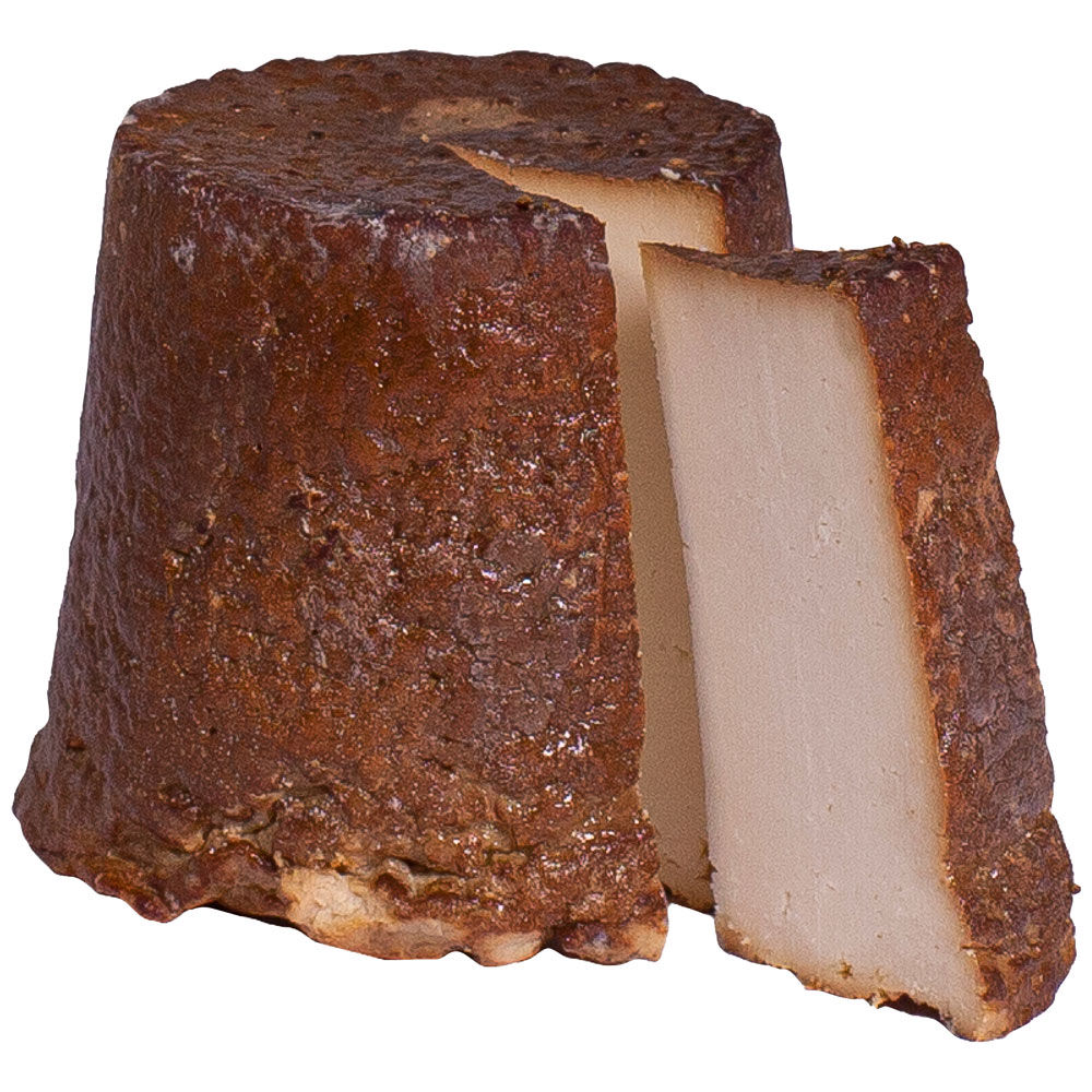 Ricotta di capra affumicata