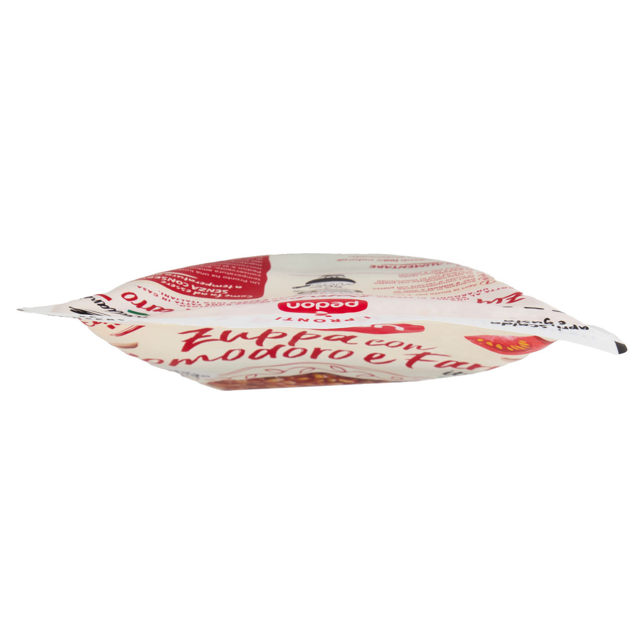Zuppa pronta con pomodoro e farro 300 gr - Immagine 31