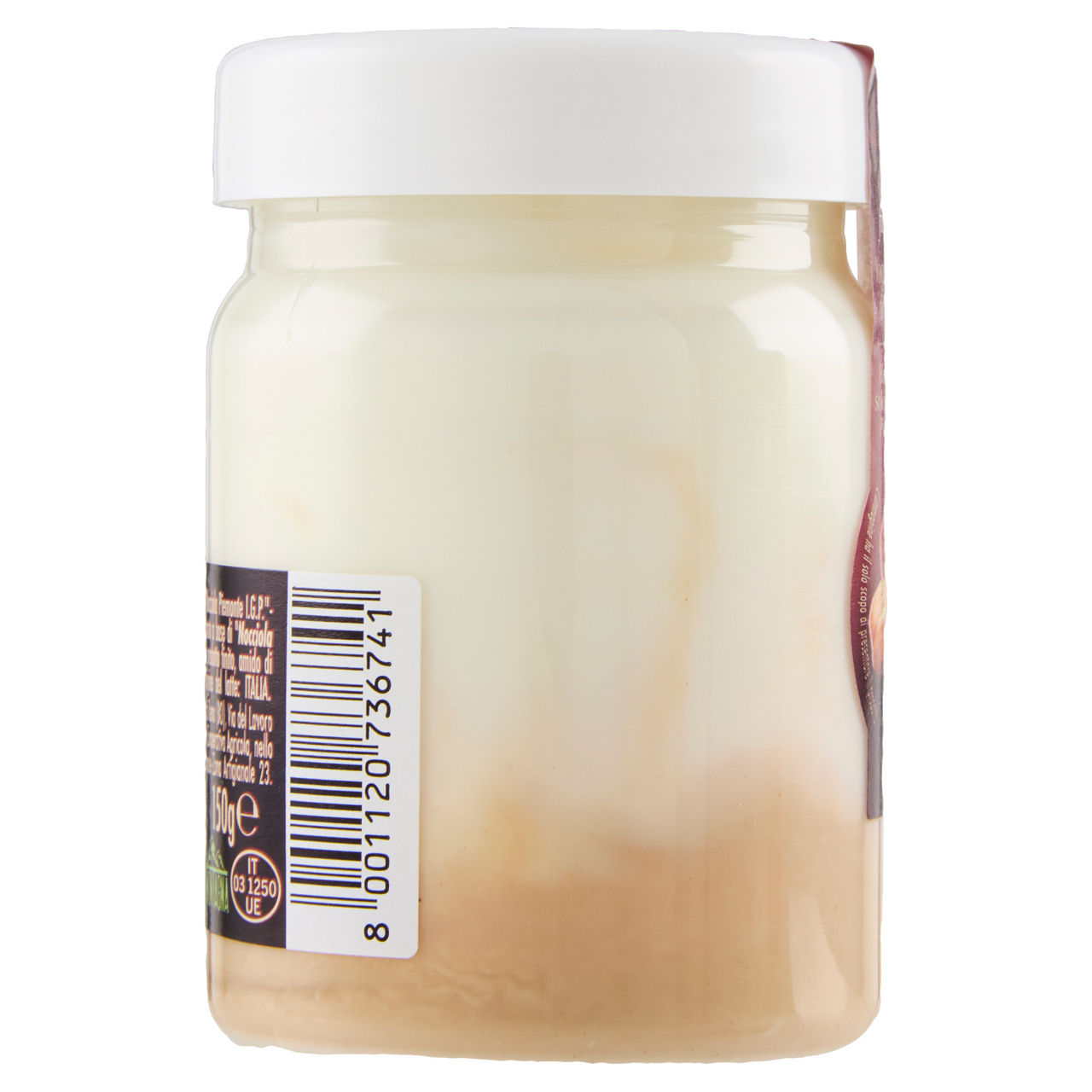 Yogurt bianco da latte di montagna con Nocciola Piemonte IGP 150 gr - Immagine 11