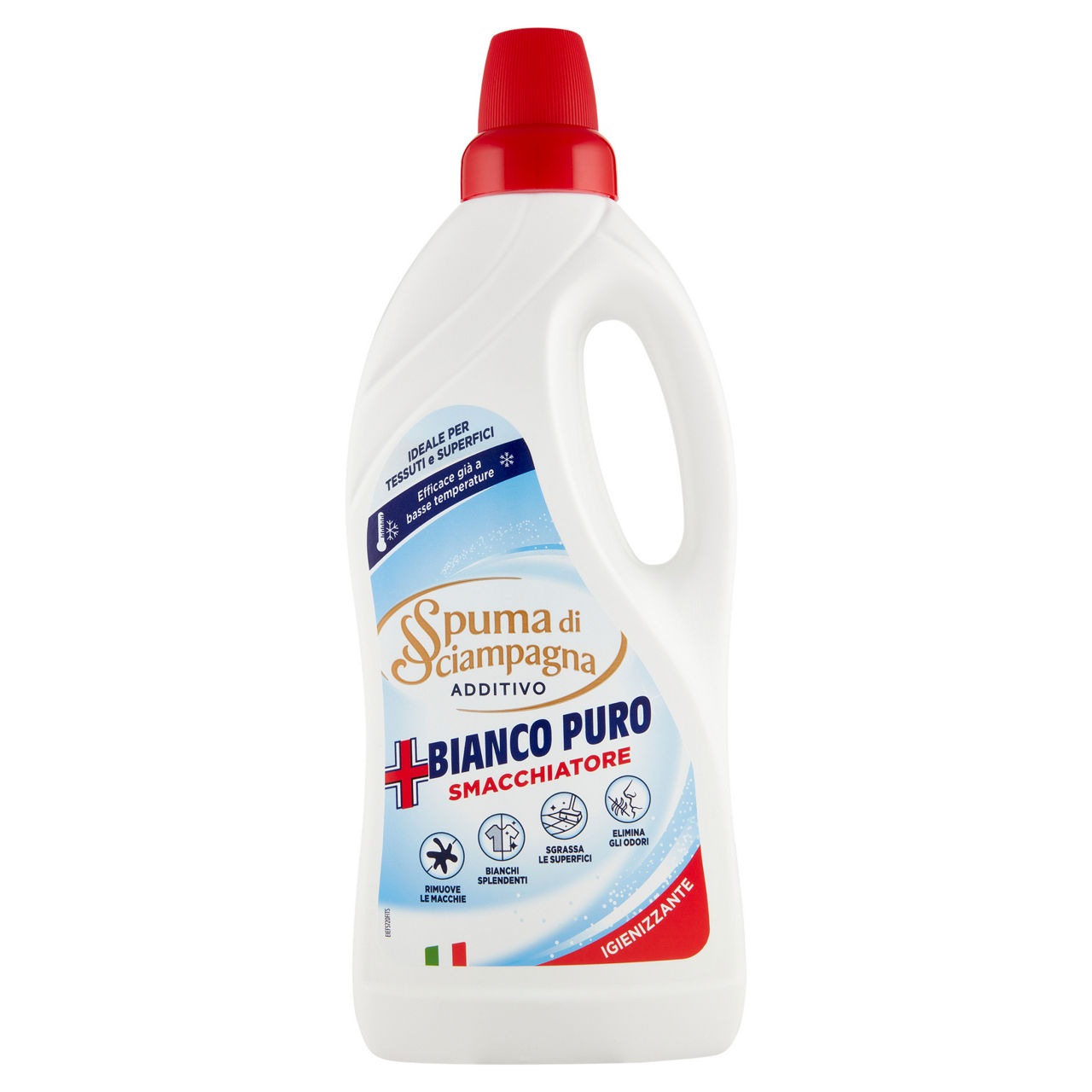 Additivo smacchiatore bianco puro 900 ml