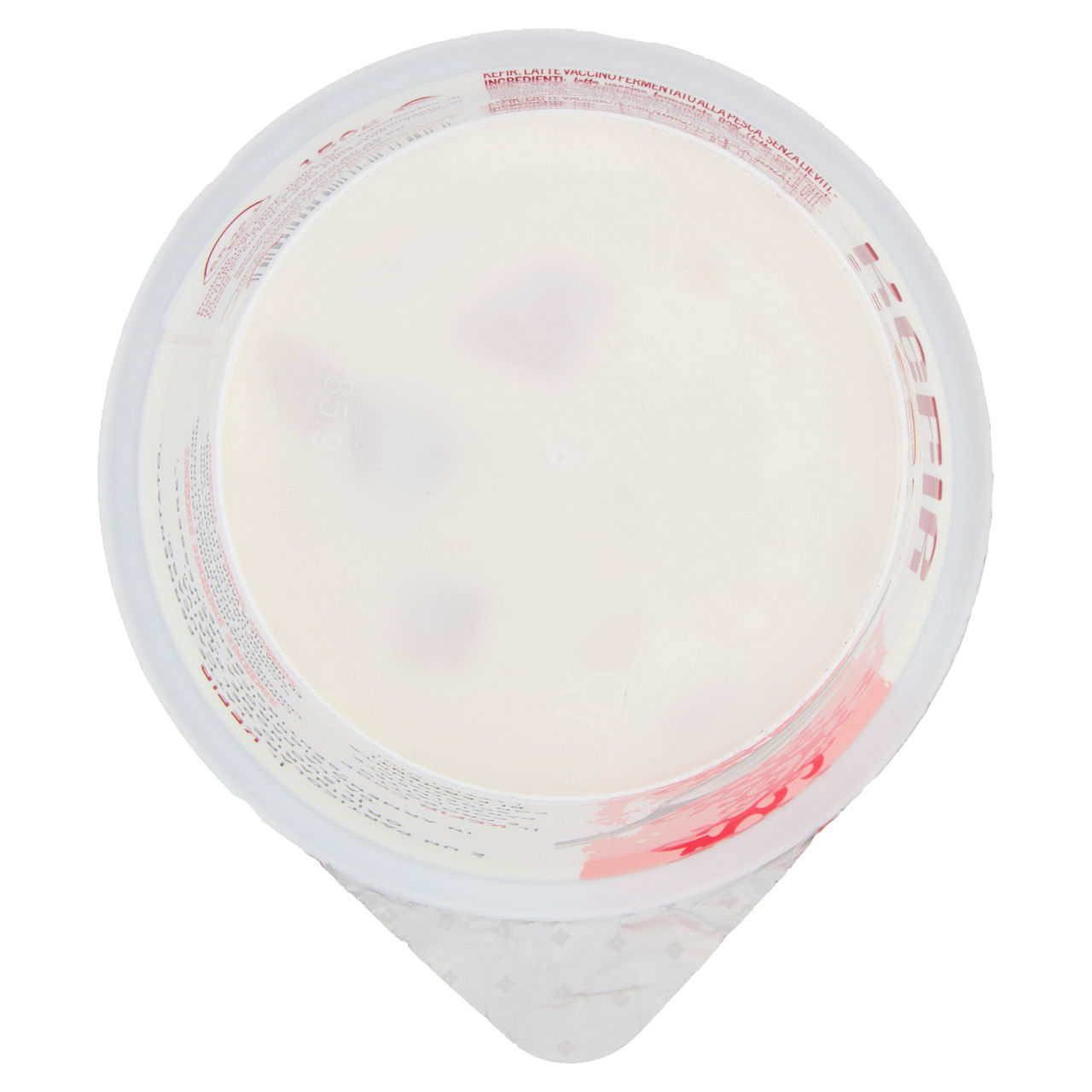 Kefir cremoso alla pesca 150 gr - Immagine 41