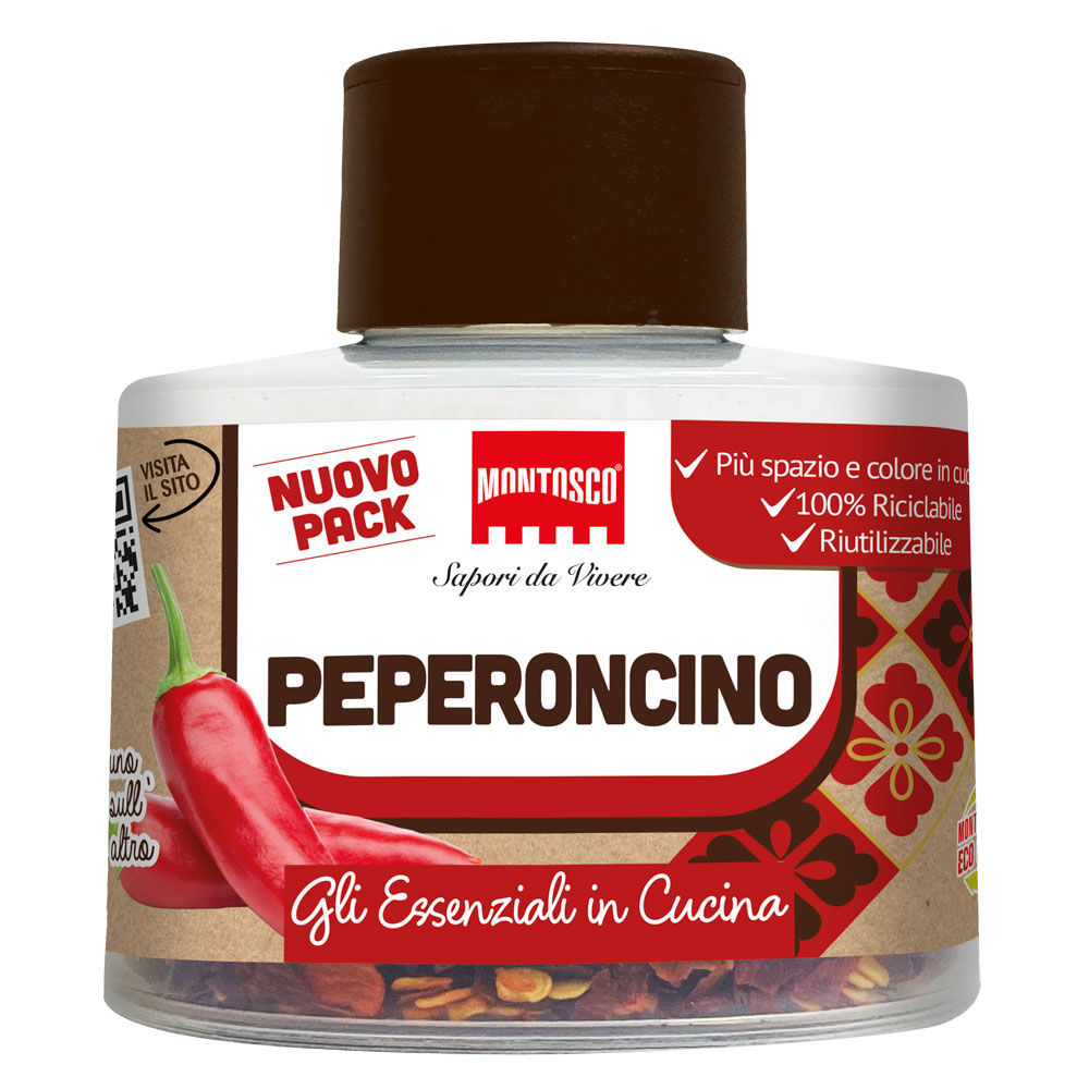 Peperoncino frantumato 20 gr