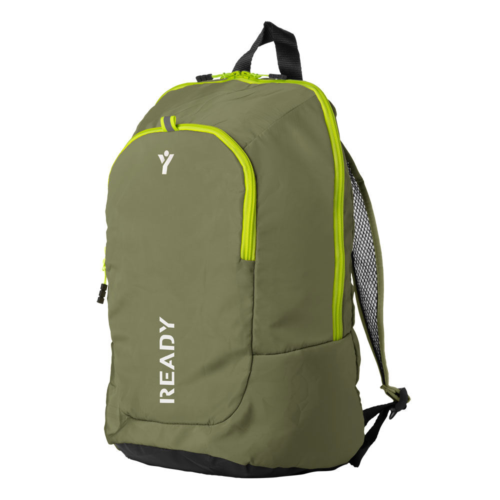 Zaino Ready Everyday ripiegabile verde