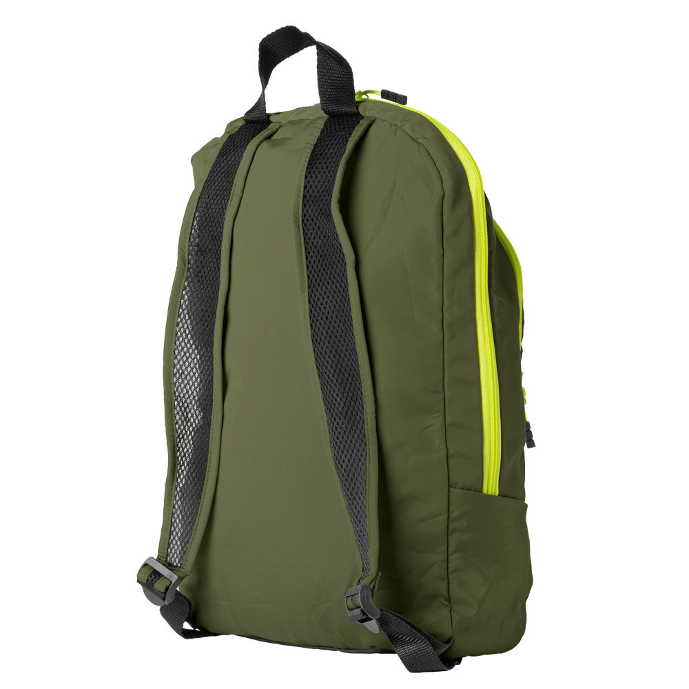 Zaino Ready Everyday ripiegabile verde - Immagine 31