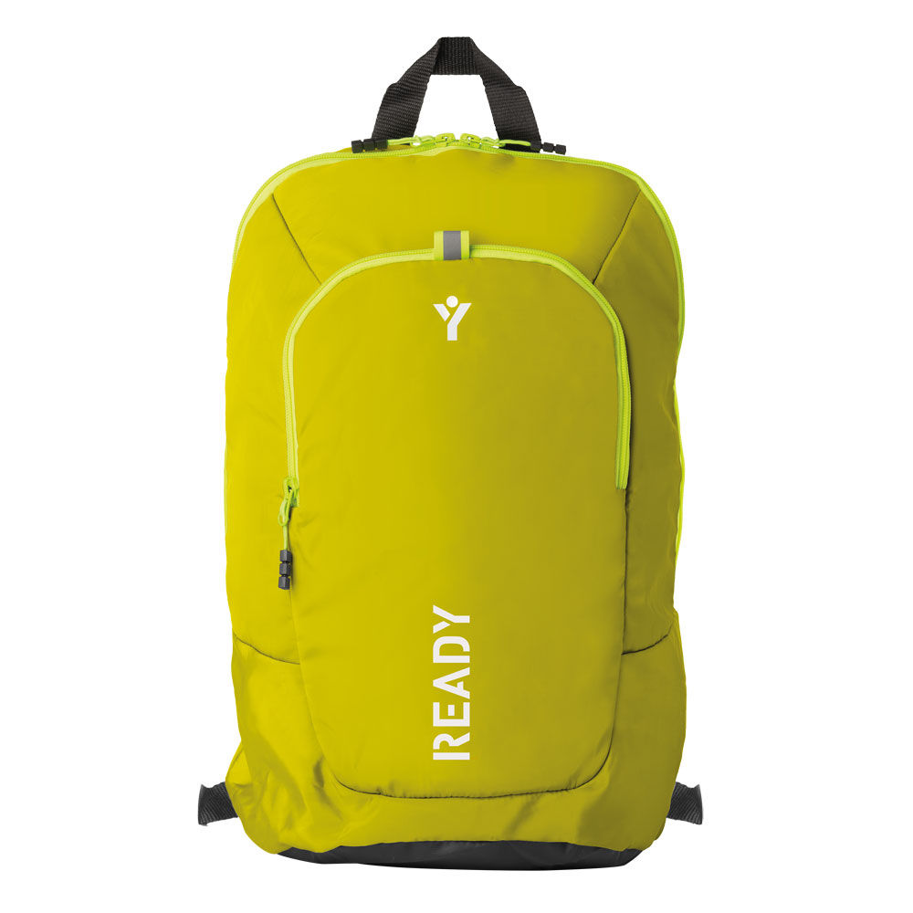 Zaino Ready Everyday ripiegabile giallo - Immagine 11