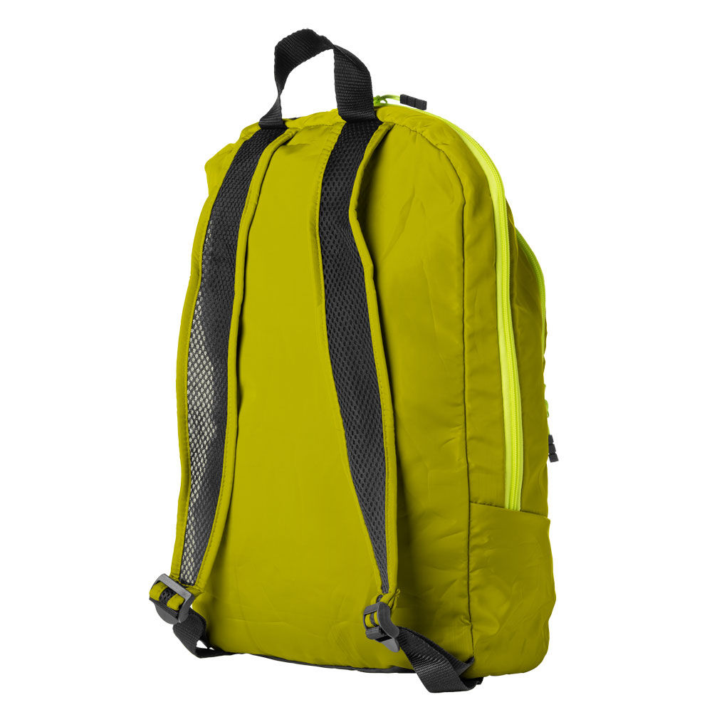 Zaino Ready Everyday ripiegabile giallo - Immagine 31