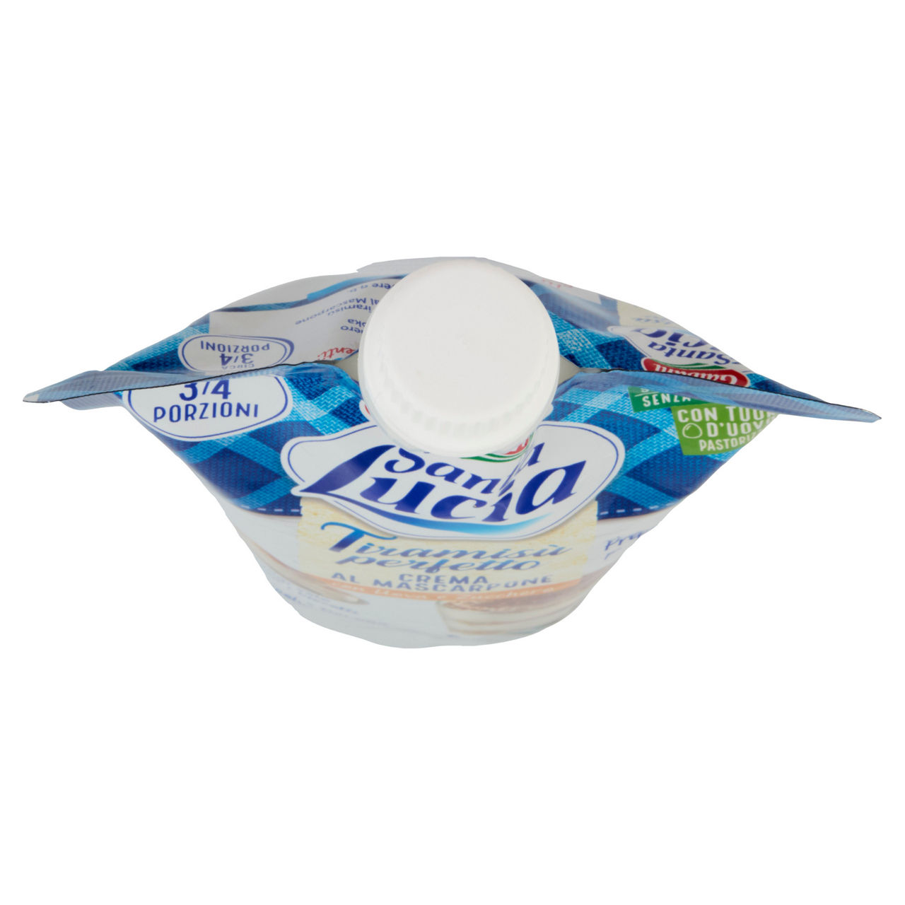 Crema al masparpone per Tiramisù 375 gr - Immagine 51