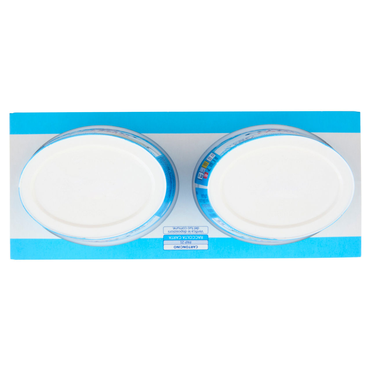 Crema alla crescenza con yogurt alla Greca 2 pz 180 gr - Immagine 11