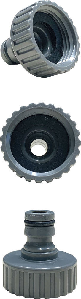 Presa a rubinetto 3/4"