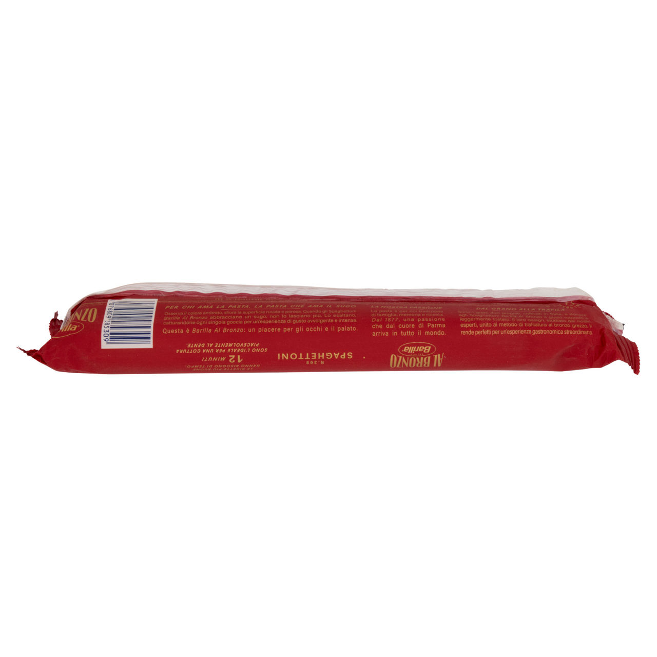 Spaghettoni al bronzo n. 308 pasta di semola di grano duro 500 gr - Immagine 21