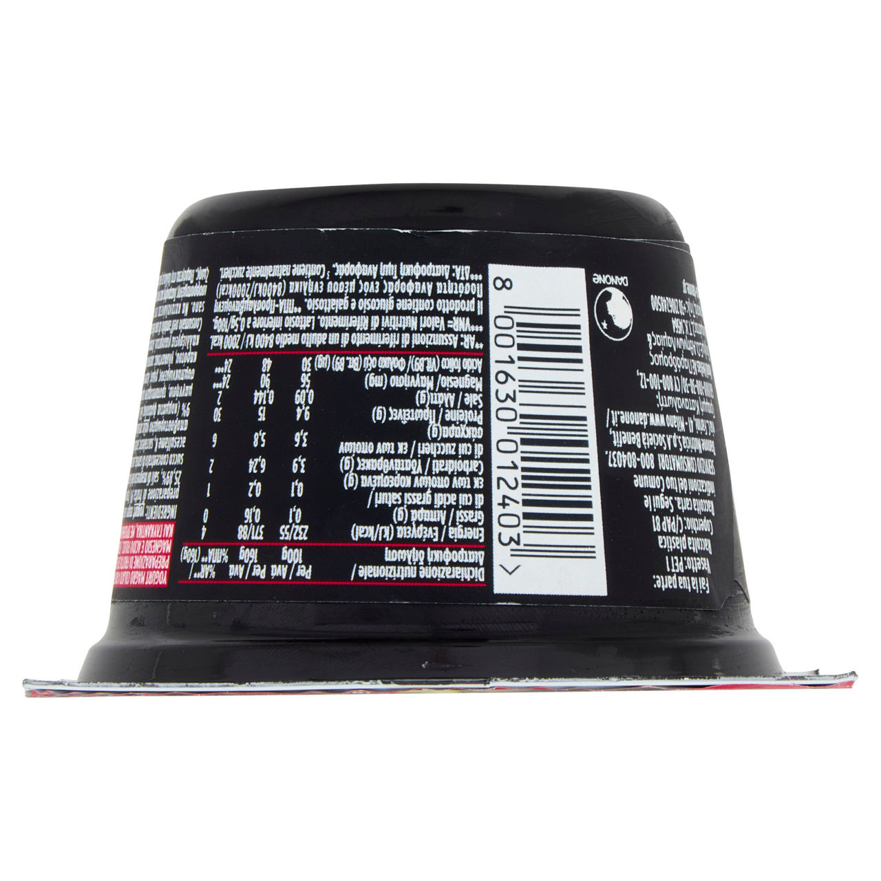 Yogurt proteico alla fragola 160 gr - Immagine 11