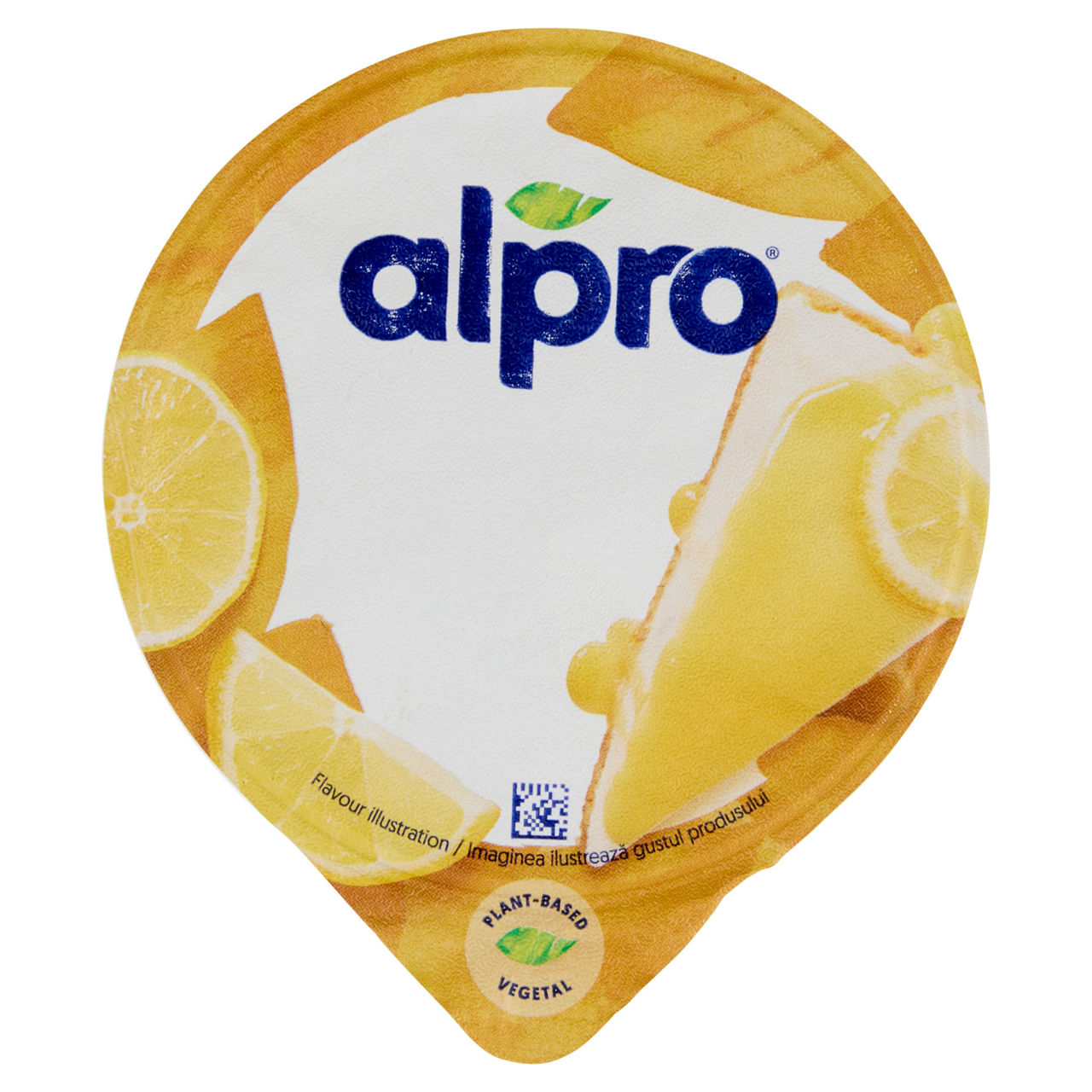 Yogurt gusto cheesecake al limone 135 gr