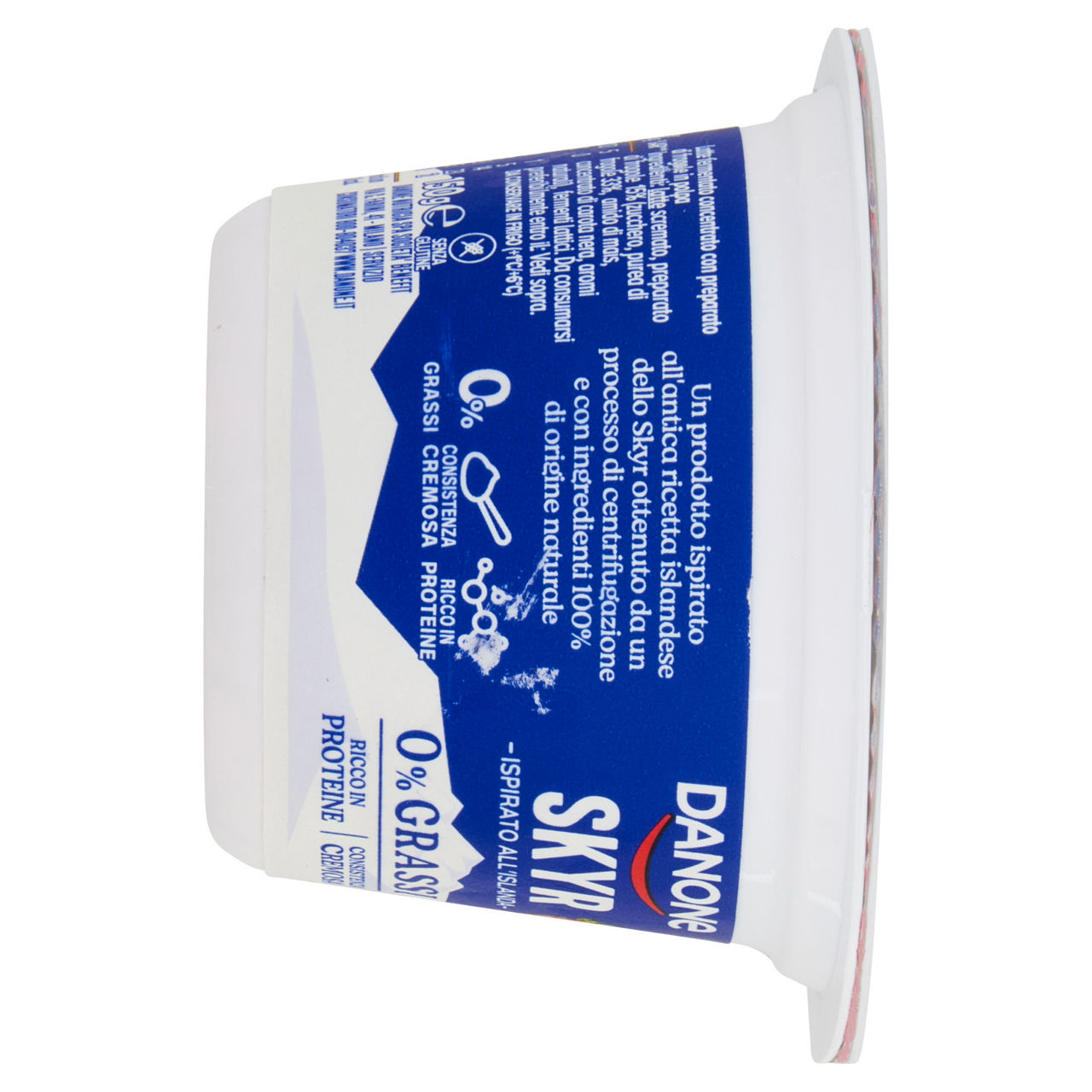 Skyr alla fragola 150 gr - Immagine 51