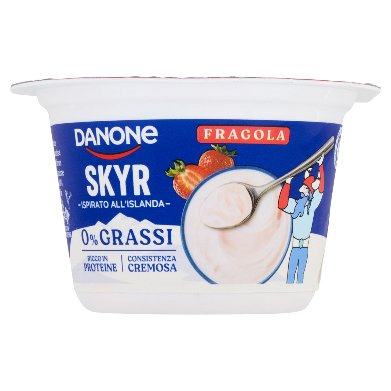 Skyr alla fragola 150 gr - Immagine 41
