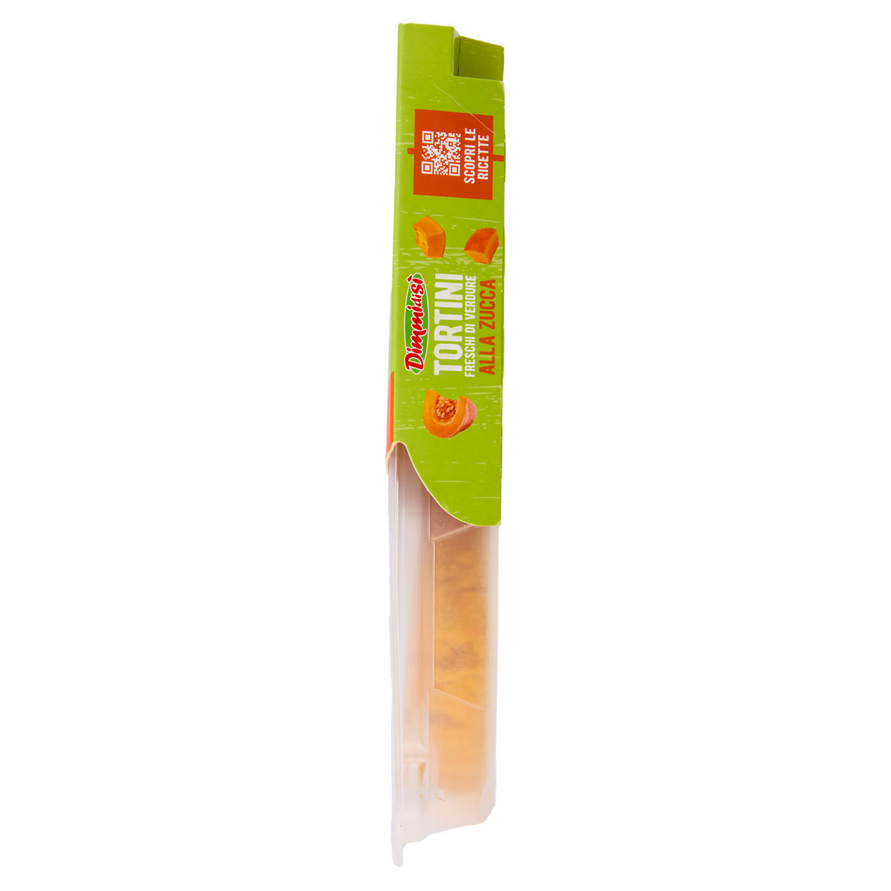 Tortini di verdure alla zucca 2 pz 160 gr - Immagine 21