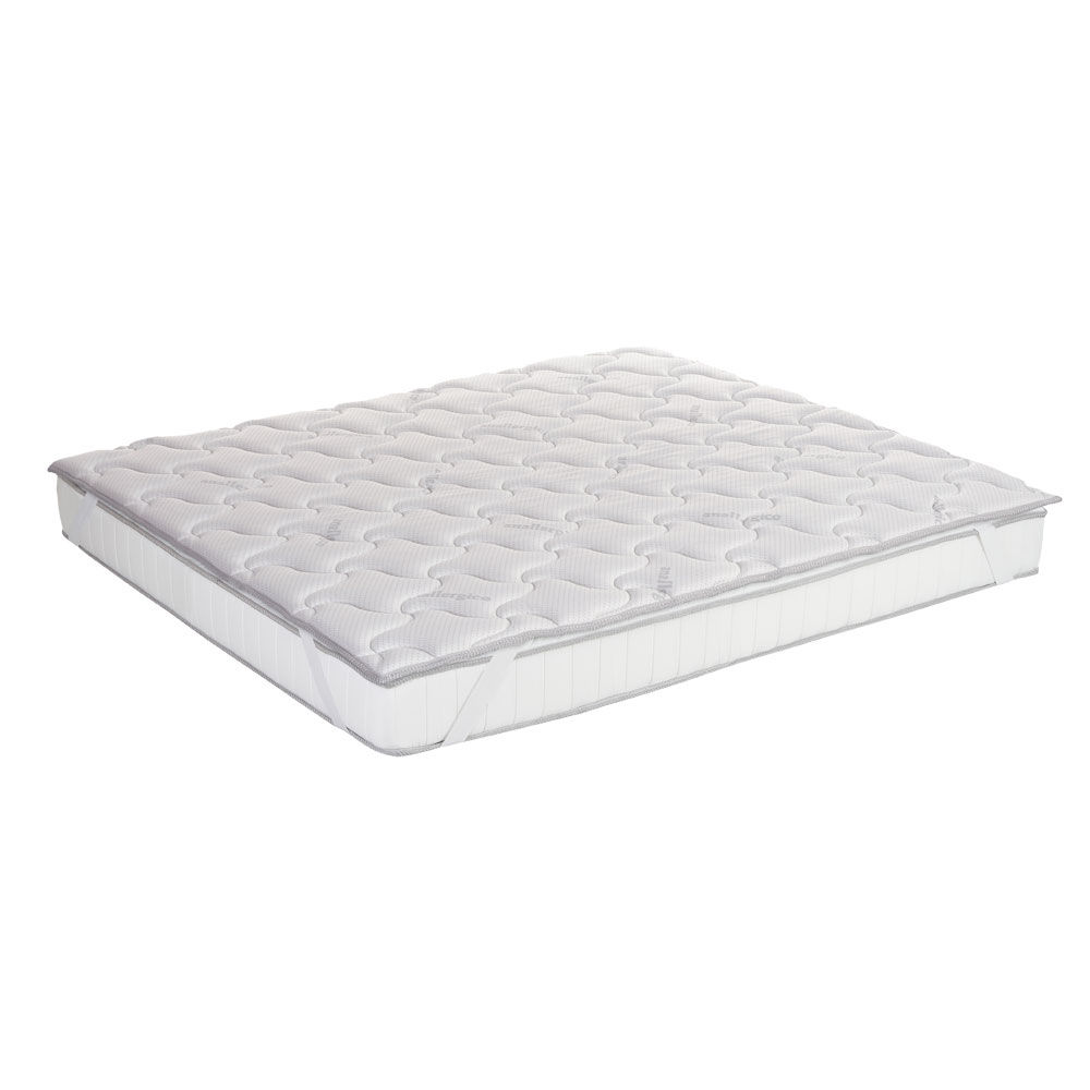 Topper Memory Sleep antibatterico 160x190 cm