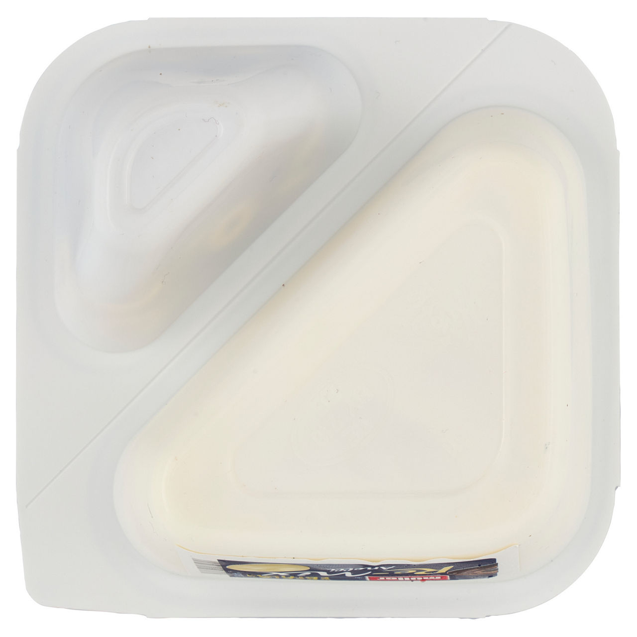 Yogurt bianco con anelli di cioccolato al latte e bianco 150 gr - Immagine 31