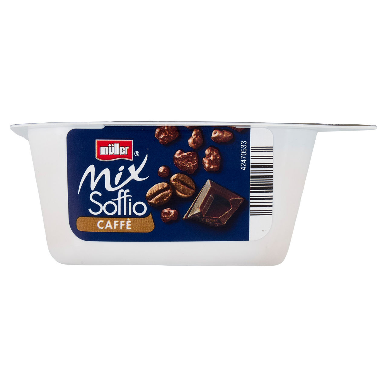 Mousse al caffè con cookies al cioccolato 120 gr - Immagine 21
