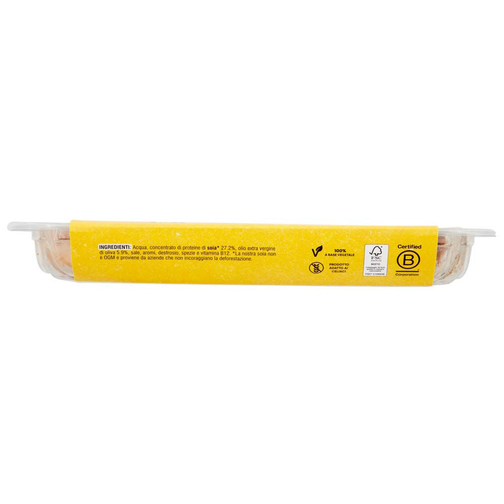 Straccetti vegetali Mediterranei 160 gr - Immagine 31