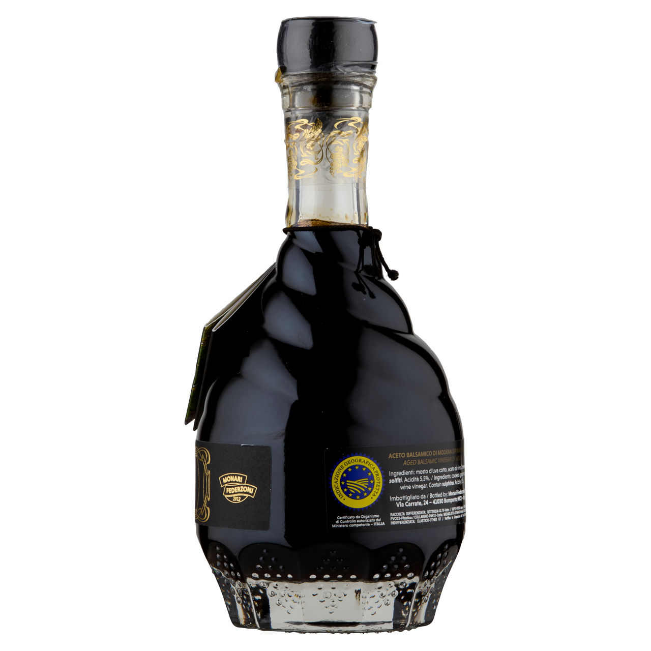Aceto Balsamico di Modena IGP invecchiato 200 ml - Immagine 21