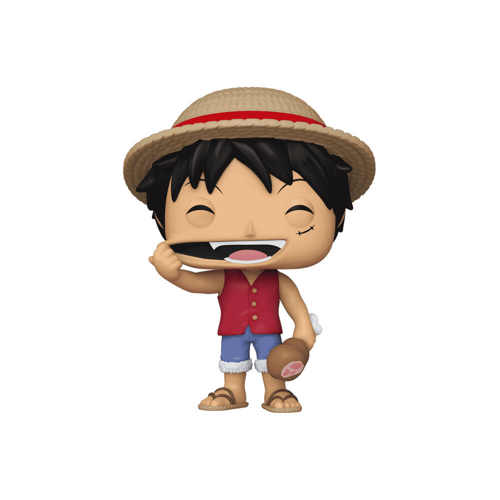 Funko Pop - One Piece: Monkey D.Luffy 1771 - Immagine 11