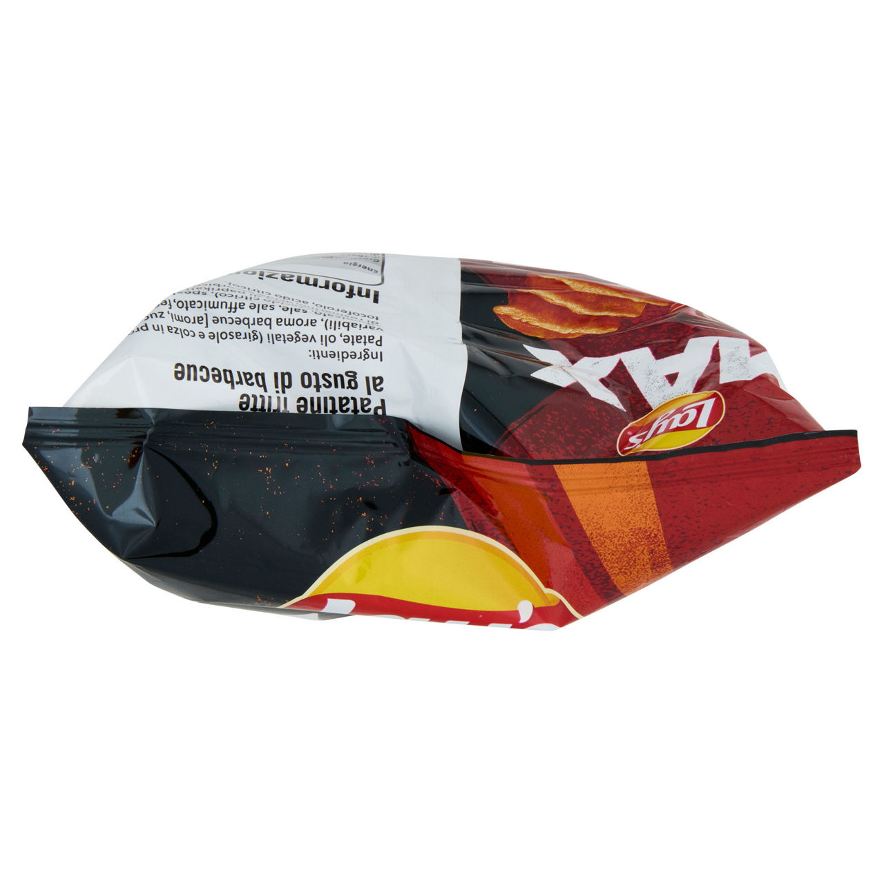 Patatine max double crunch gusto barbecue 110 gr - Immagine 11