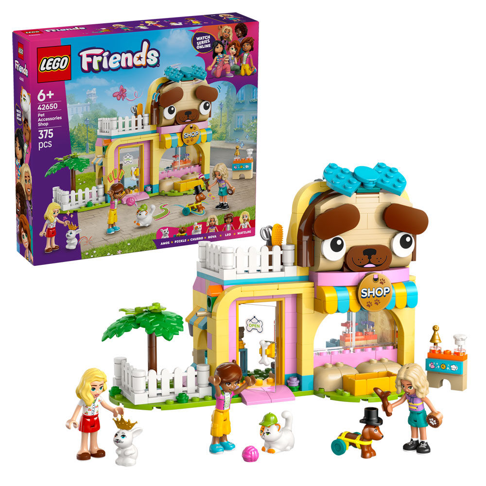 Pet shop Friends 42650