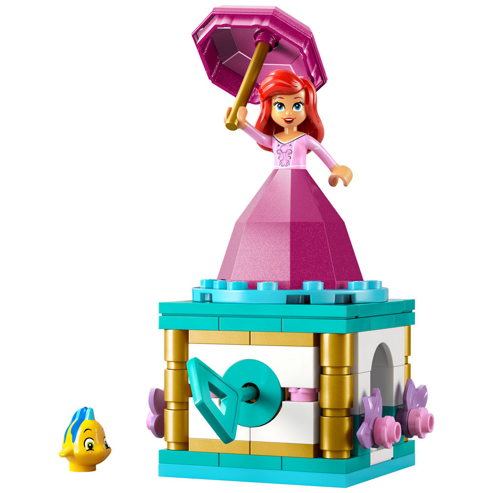 Ariel ballerina Disney Princess 43259 - Immagine 21