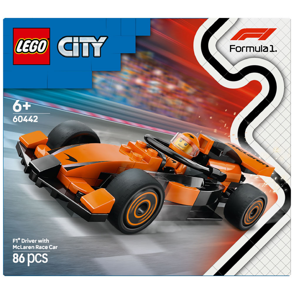 Mclaren F1 city 60442 - Immagine 11