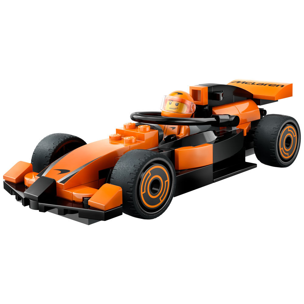 Mclaren F1 city 60442 - Immagine 21