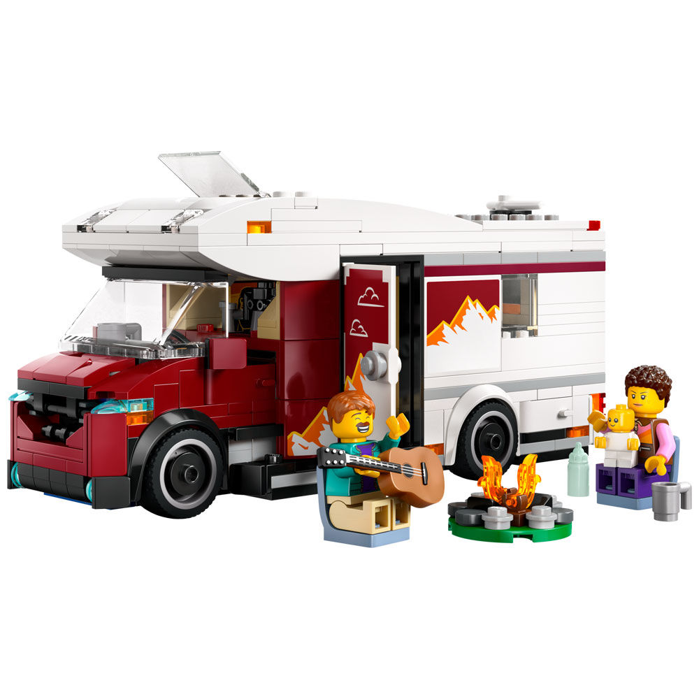 Camper van delle vacanze avventura City 60454 - Immagine 21