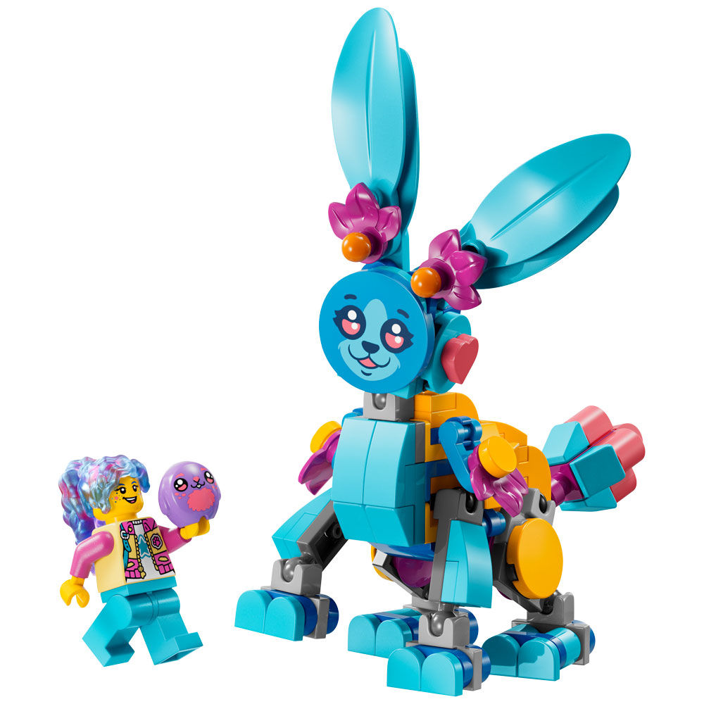 Avventure animali creative di Bunchu Dreamzzz 71488 - Immagine 21