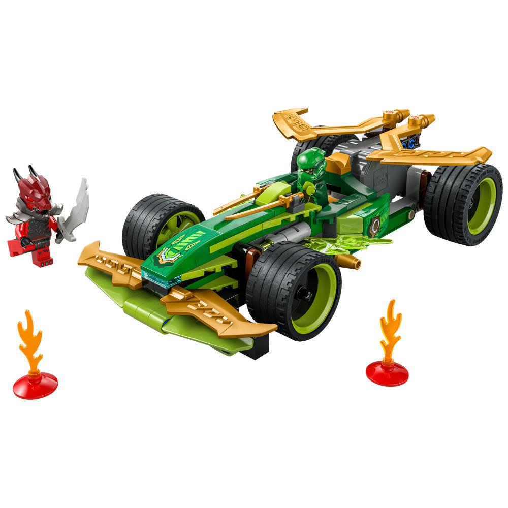 Racer pull back di Lloyd Ninjago 71828 - Immagine 21