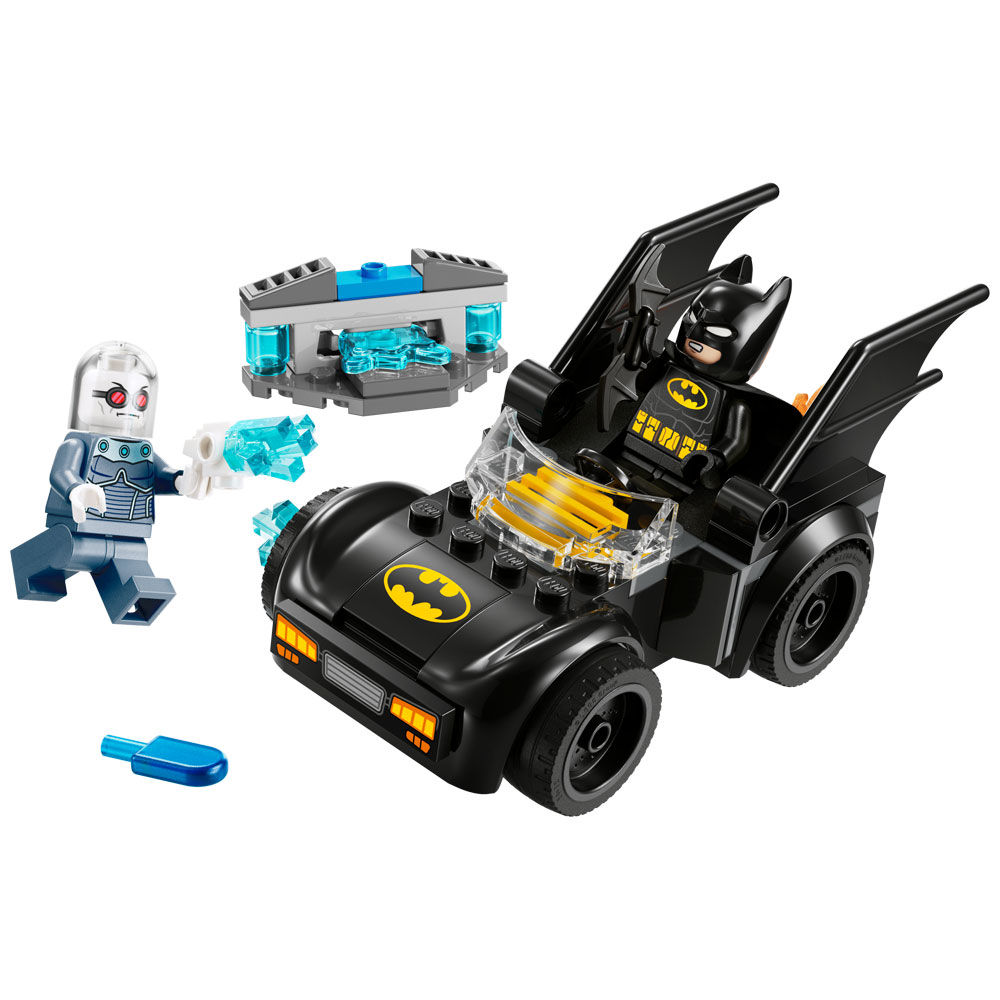 Batman e Batmobile contro Mr Freeze Super Heroes DC 76301 - Immagine 21