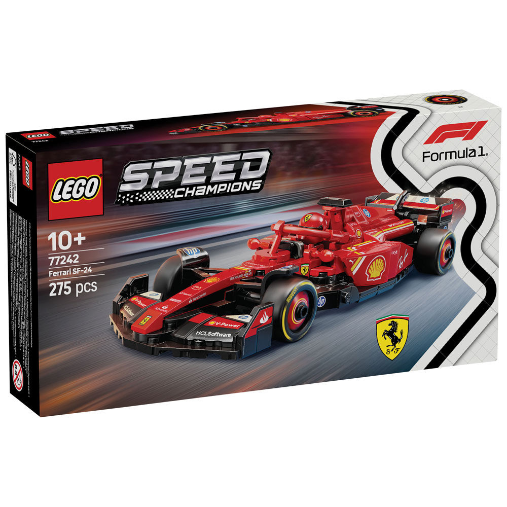 Lego Ferrari sf24 77242 - Immagine 01