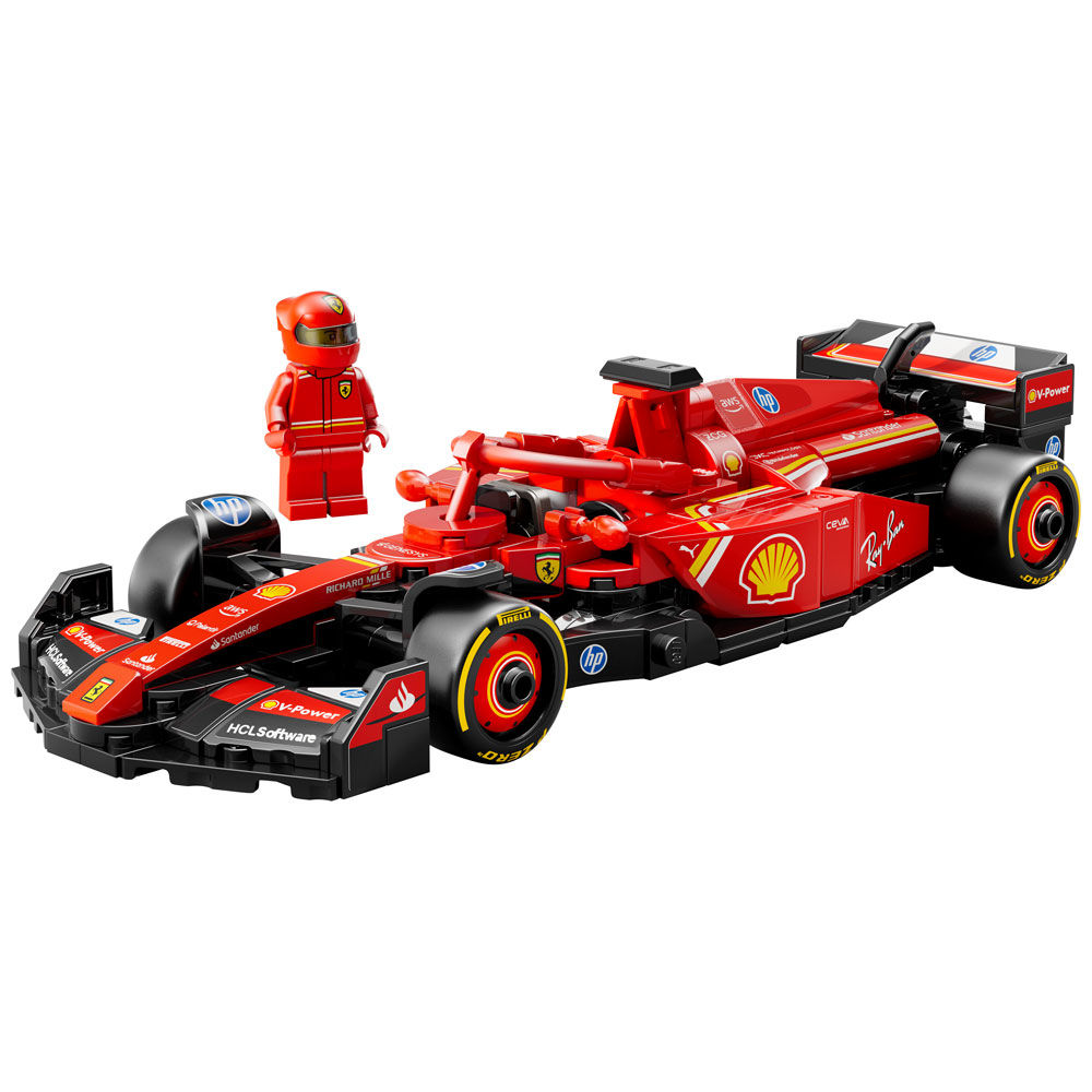 Lego Ferrari sf24 77242 - Immagine 21