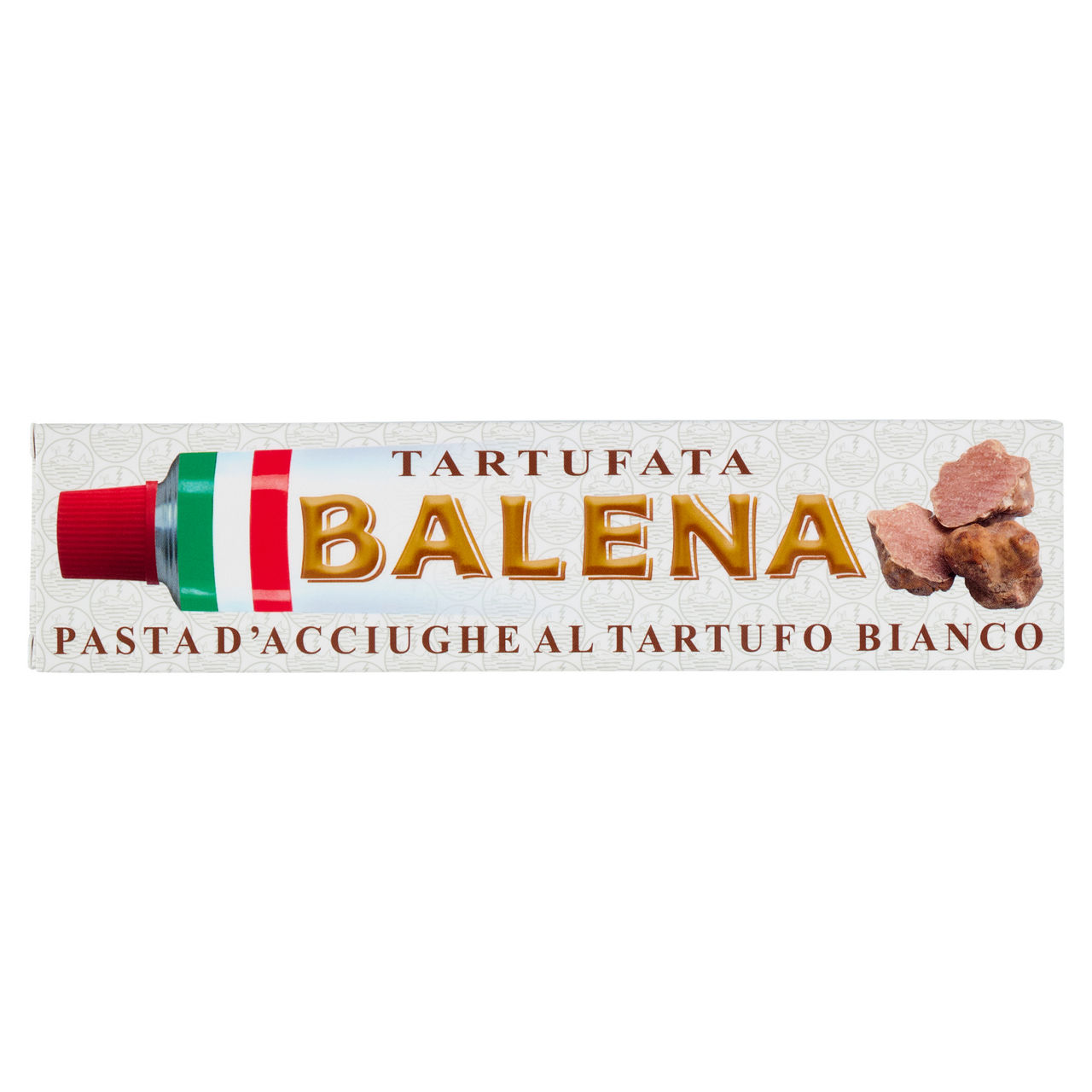 Pasta d'acciughe al tartufo bianco 65 gr