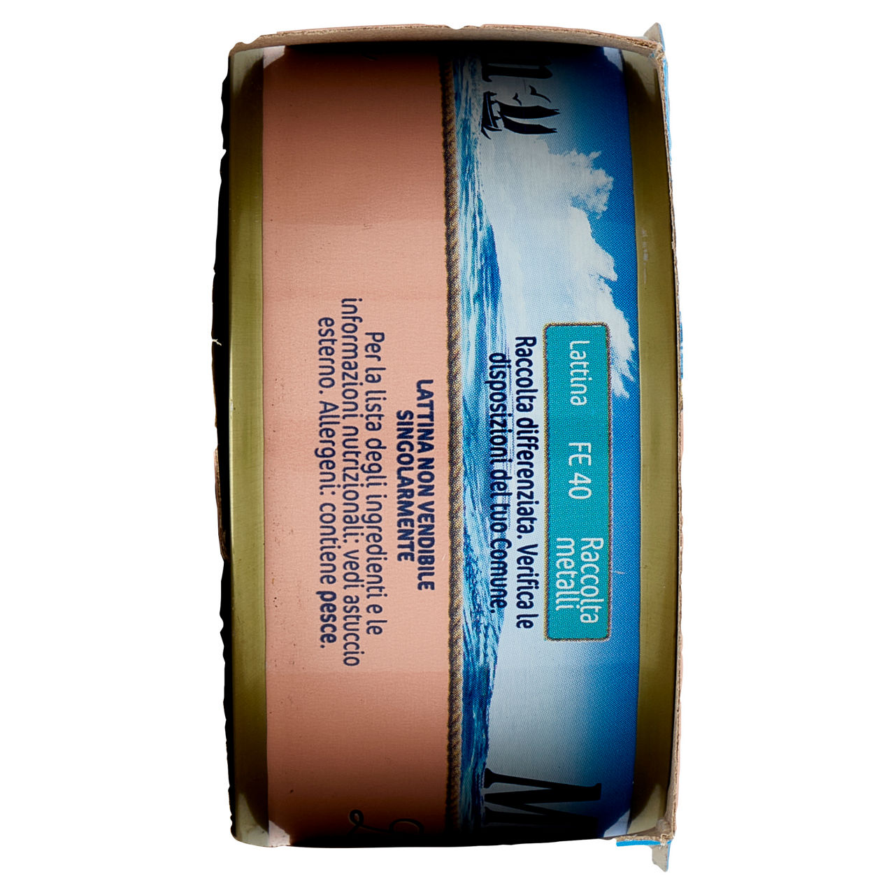 Tonno leggero in olio extra verigne di oliva 6 pz x 60 gr - Immagine 41