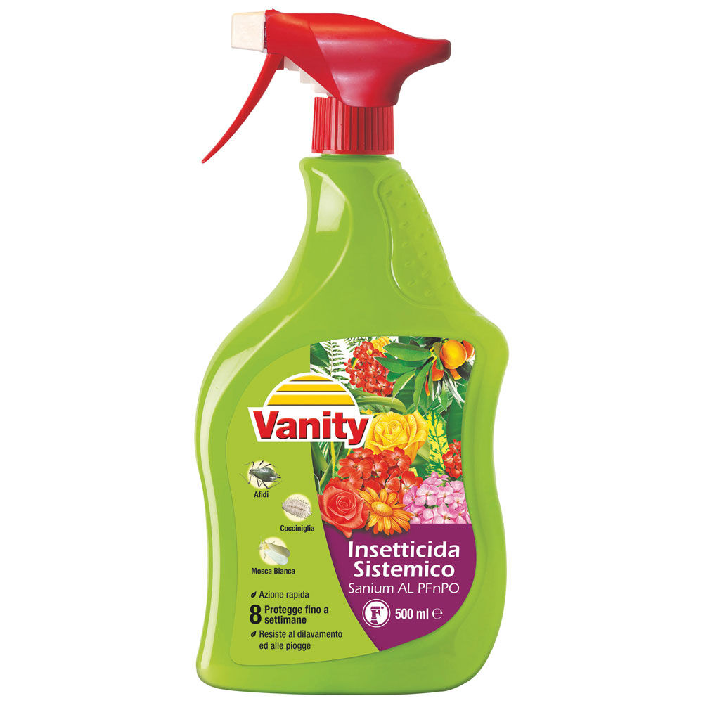 Sanium insetticida sistemico piante 500ml - Immagine 01