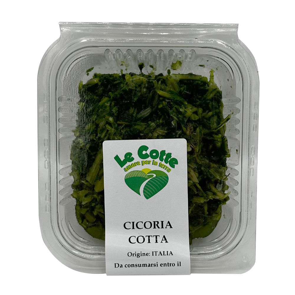 Cicoria cotta