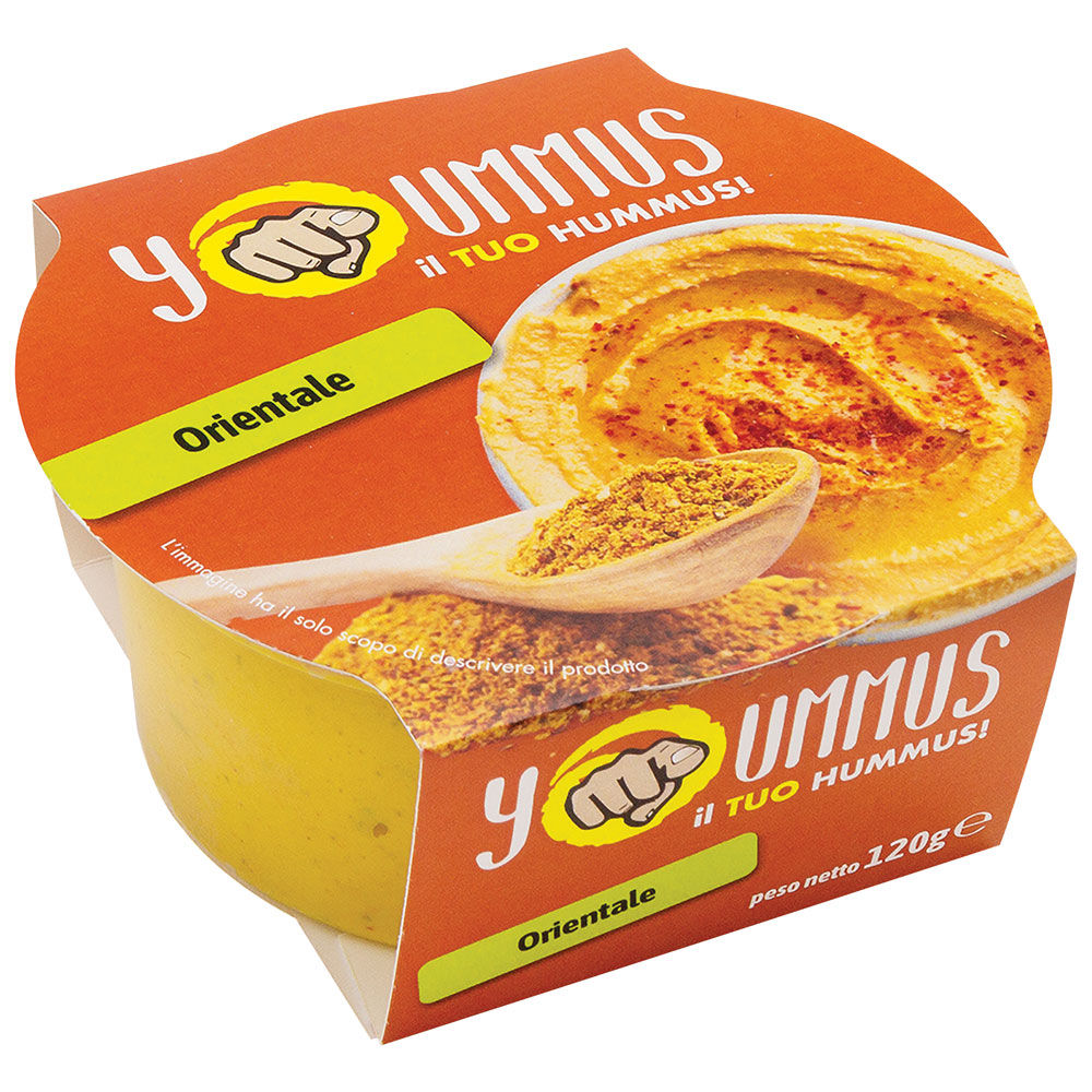 Hummus Orientale 120 gr