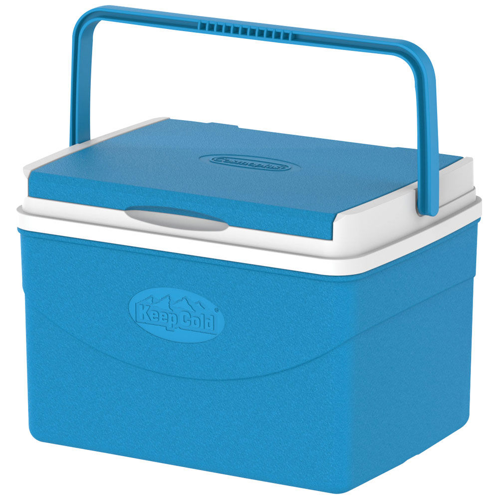 Frigotermico Keep Cold blu per picnic 5 lt