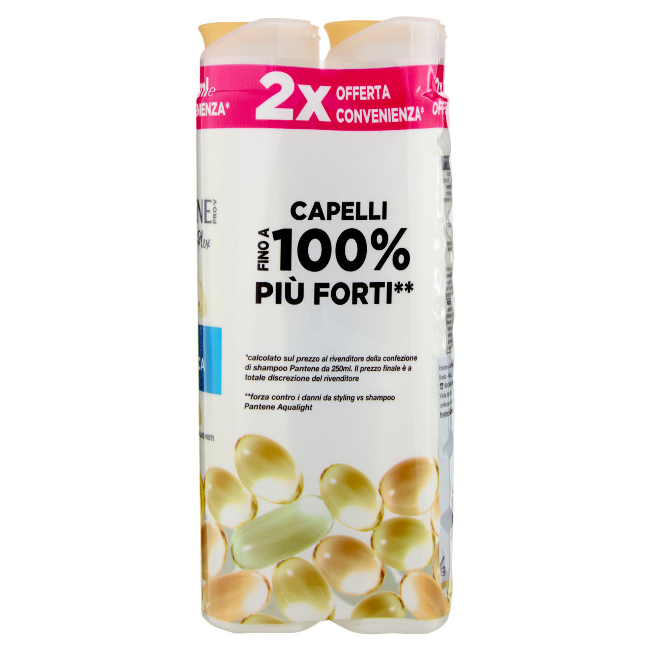 Shampoo linea classica 2 pz x 250 ml - Immagine 31