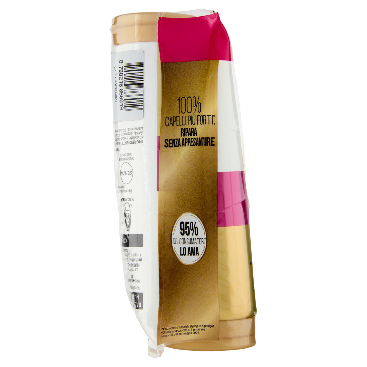 Balsamo ricci perfetti 2 pz x 200 ml - Immagine 31