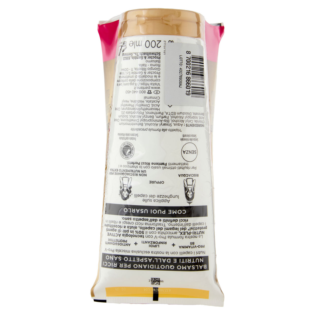 Balsamo ricci perfetti 2 pz x 200 ml - Immagine 41