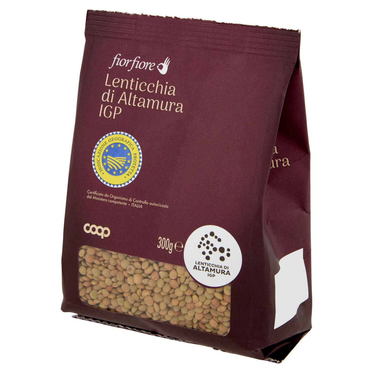 Lenticchie di Altamura IGP 300 gr - Immagine 41