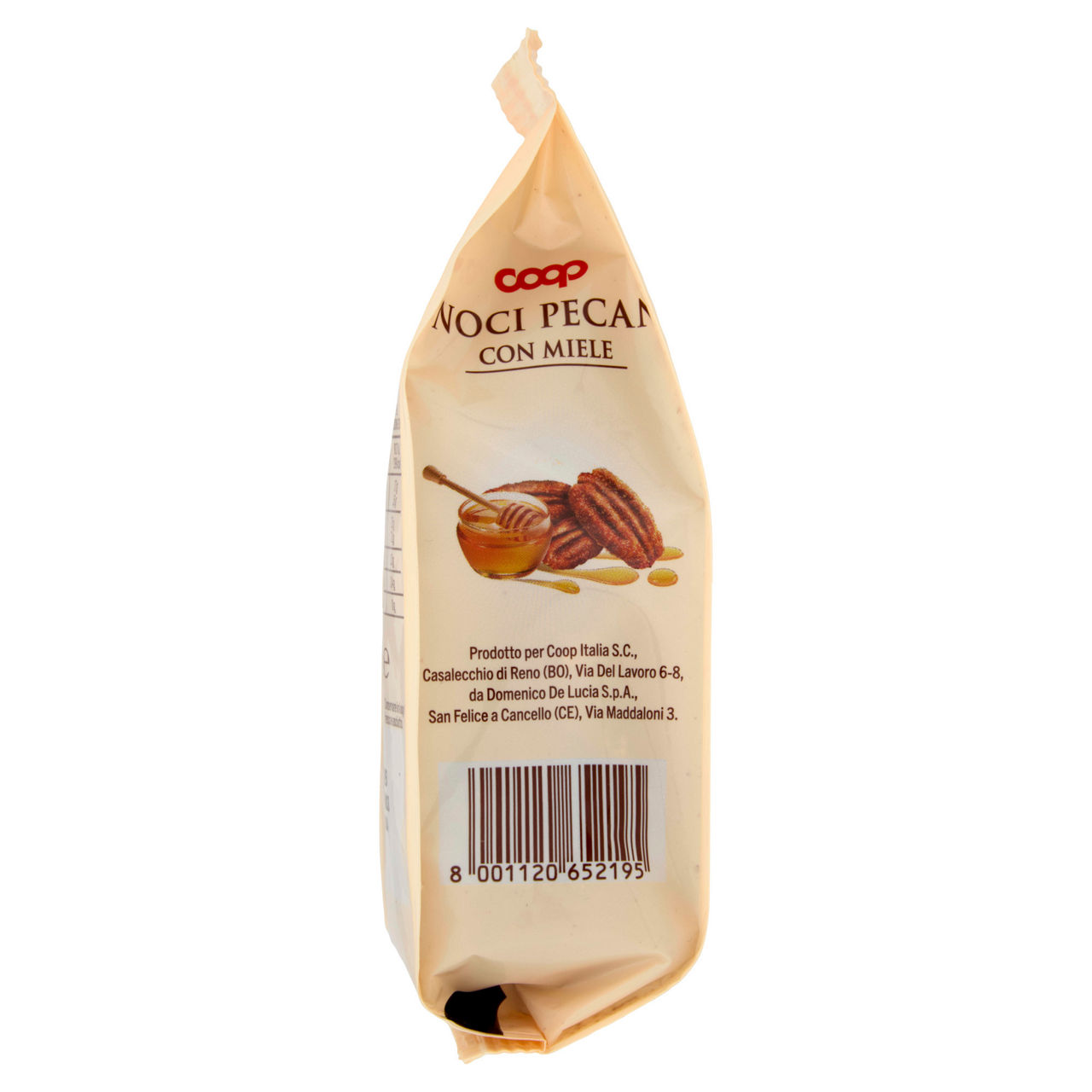Noci pecan al miele 150 gr - Immagine 61
