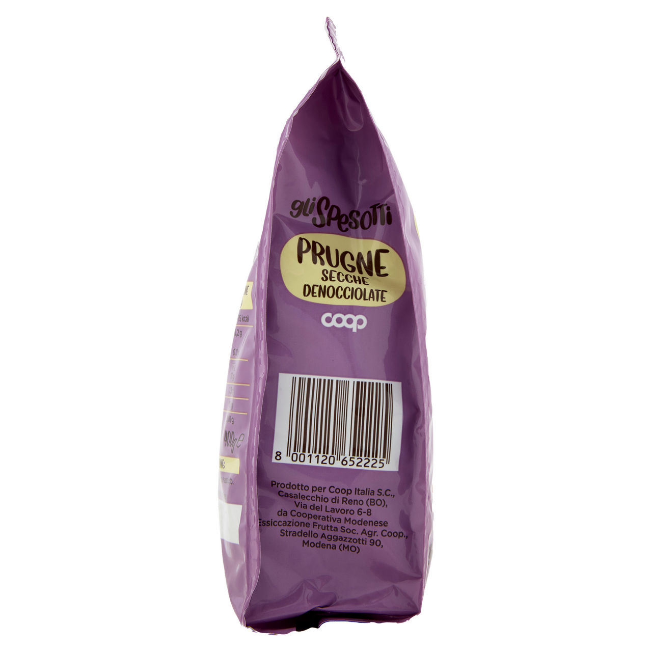 Prugne secche denocciolate 400 gr - Immagine 21